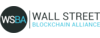 Wall Street Blockchain Alliance Logo